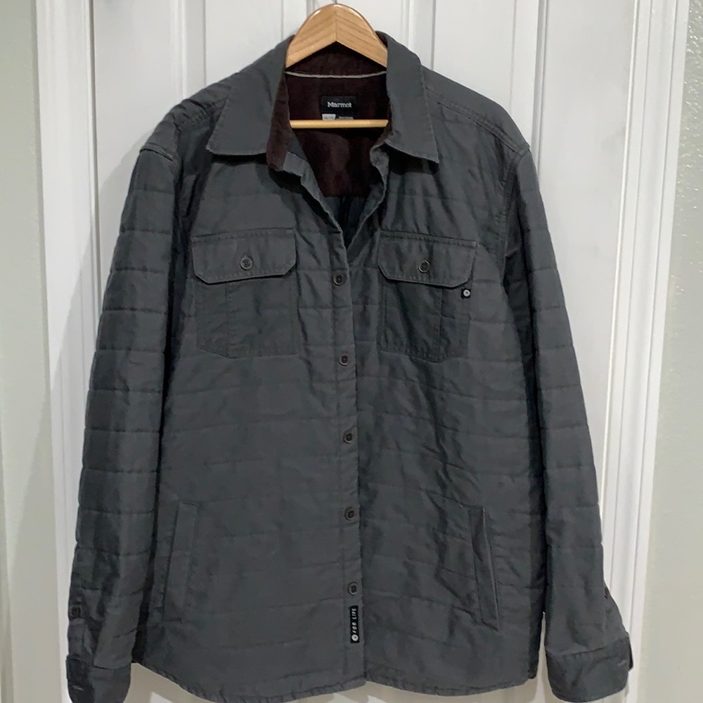 Men’s marmot jacket